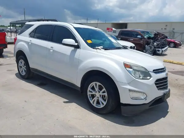 2GNALCEK7G1144657 2016 CHEVROLET EQUINOX - Image 1