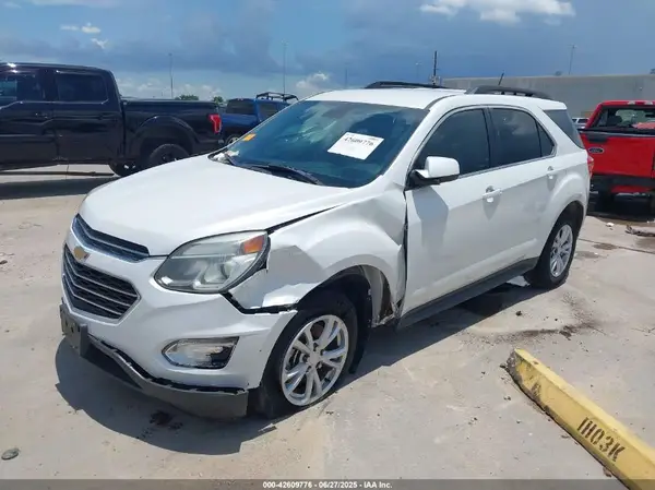 2GNALCEK7G1144657 2016 CHEVROLET EQUINOX - Image 2