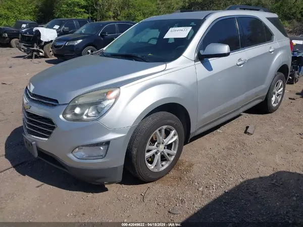 2GNALCEK7G1145226 2016 CHEVROLET EQUINOX - Image 2
