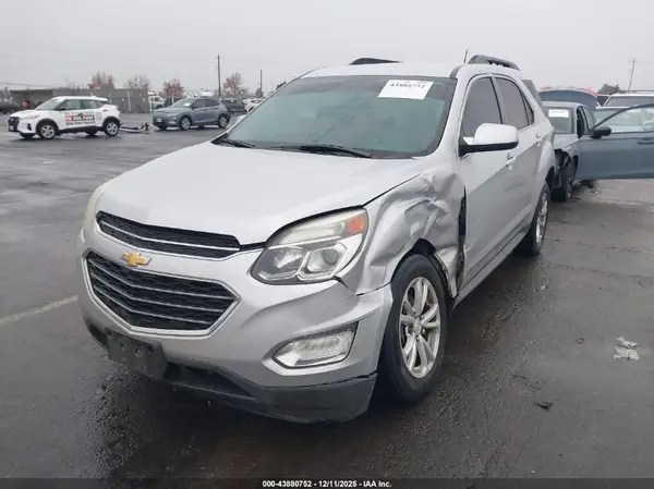 2GNALCEK7G1147025 2016 CHEVROLET EQUINOX - Image 2