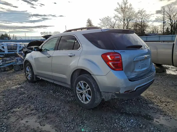 2GNALCEK7G1148482 2016 CHEVROLET EQUINOX - Image 2