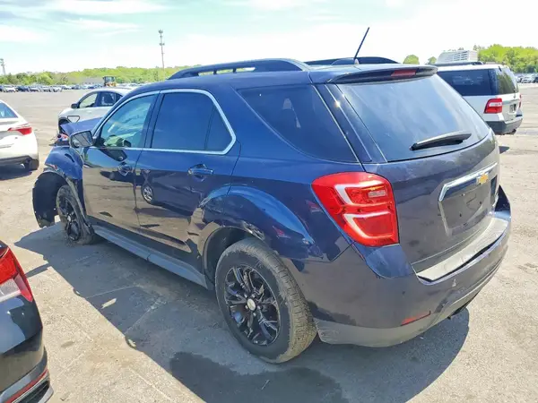 2GNALCEK7G1150586 2016 CHEVROLET EQUINOX - Image 2