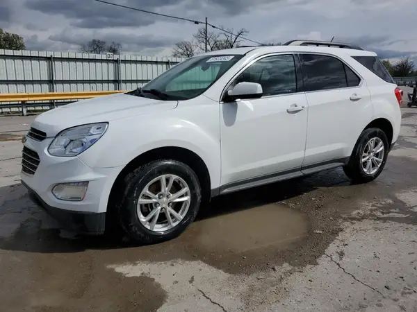 2GNALCEK7G1151527 2016 CHEVROLET EQUINOX - Image 1