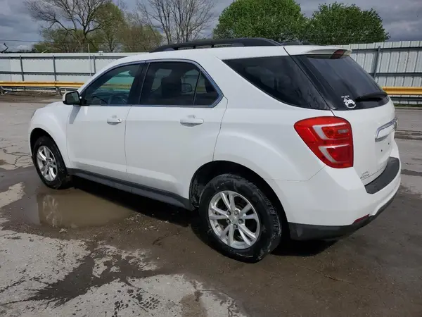 2GNALCEK7G1151527 2016 CHEVROLET EQUINOX - Image 2