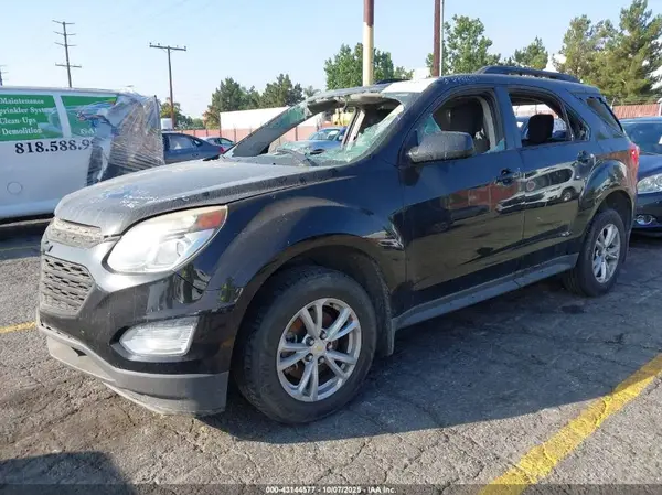 2GNALCEK7G1151561 2016 CHEVROLET EQUINOX - Image 2