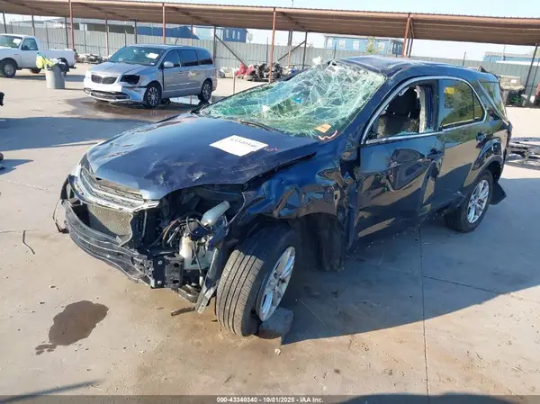 2GNALCEK7G1151852 2016 CHEVROLET EQUINOX - Image 2