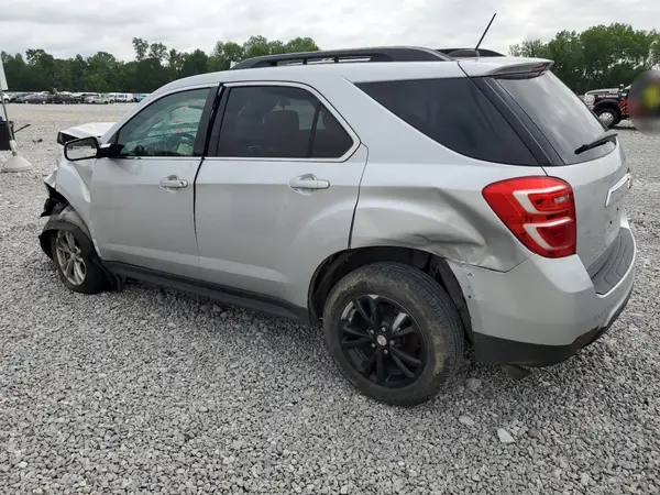 2GNALCEK7G1152869 2016 CHEVROLET EQUINOX - Image 2
