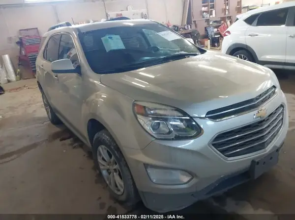 2GNALCEK7G1153553 2016 CHEVROLET EQUINOX - Image 1