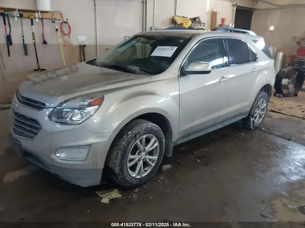 2GNALCEK7G1153553 2016 CHEVROLET EQUINOX - Image 2