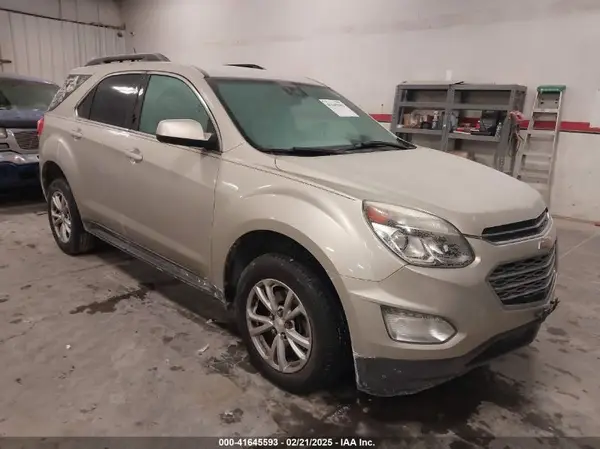2GNALCEK7G1155237 2016 CHEVROLET EQUINOX - Image 1