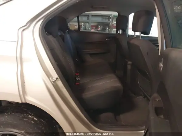 2GNALCEK7G1155237 2016 CHEVROLET EQUINOX - Image 8