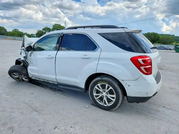 2GNALCEK7G1155321 2016 CHEVROLET EQUINOX - Image 2