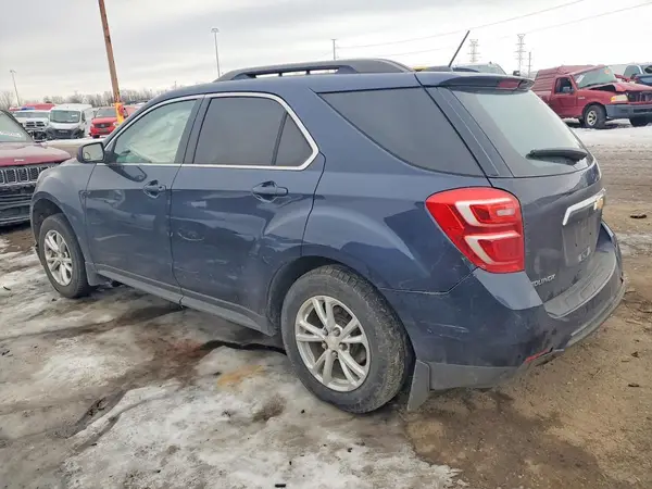 2GNALCEK7G1155836 2016 CHEVROLET EQUINOX - Image 2
