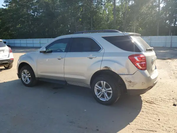 2GNALCEK7G1156050 2016 CHEVROLET EQUINOX - Image 2