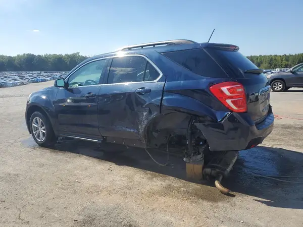 2GNALCEK7G1156937 2016 CHEVROLET EQUINOX - Image 2