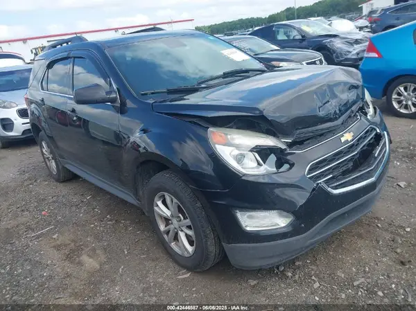2GNALCEK7G1156985 2016 CHEVROLET EQUINOX - Image 1