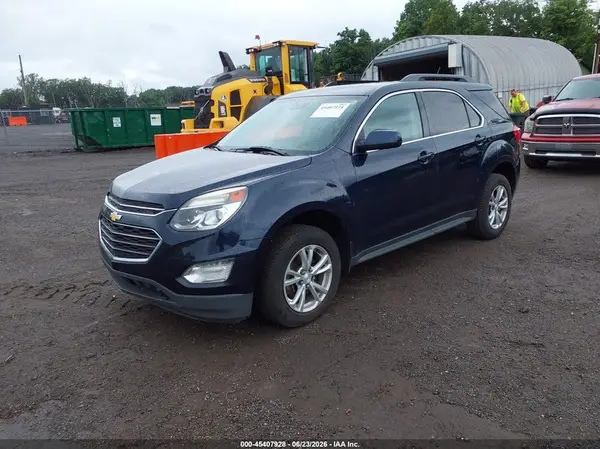2GNALCEK7G1158560 2016 CHEVROLET EQUINOX - Image 2
