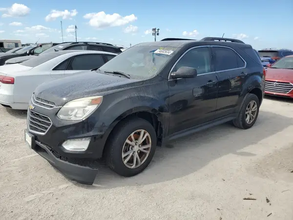 2GNALCEK7G1159322 2016 CHEVROLET EQUINOX - Image 1