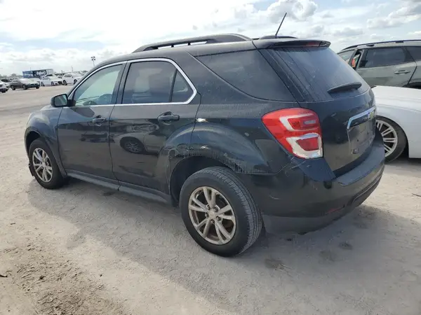 2GNALCEK7G1159322 2016 CHEVROLET EQUINOX - Image 2