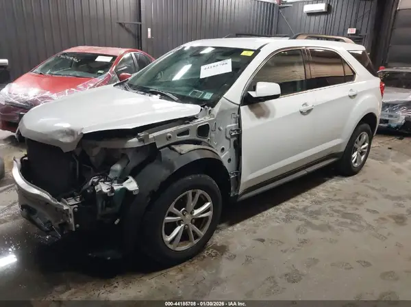 2GNALCEK7G1159384 2016 CHEVROLET EQUINOX - Image 2