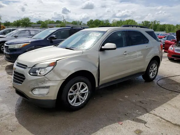 2GNALCEK7G1159482 2016 CHEVROLET EQUINOX - Image 1