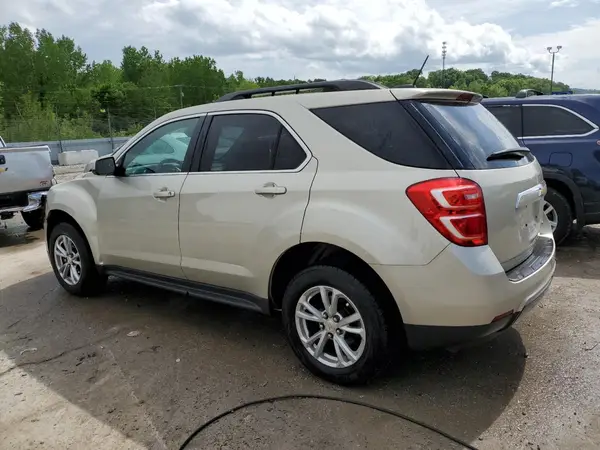 2GNALCEK7G1159482 2016 CHEVROLET EQUINOX - Image 2
