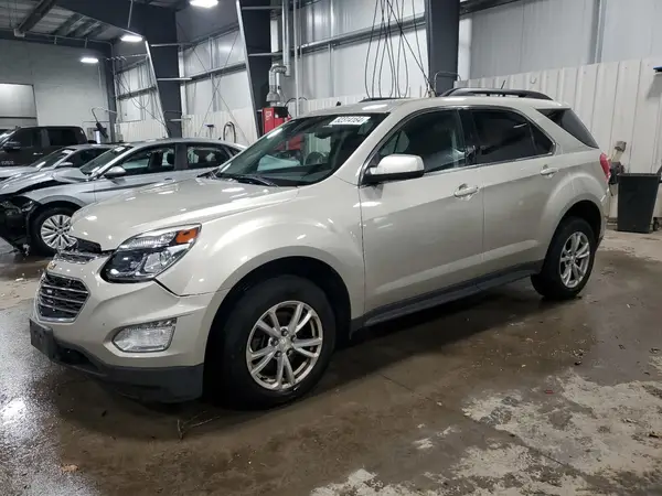 2GNALCEK7G1159840 2016 CHEVROLET EQUINOX - Image 1