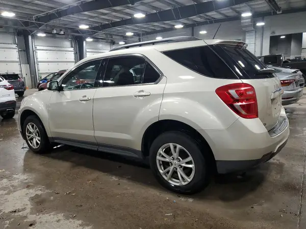 2GNALCEK7G1159840 2016 CHEVROLET EQUINOX - Image 2