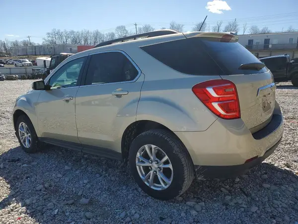 2GNALCEK7G1160115 2016 CHEVROLET EQUINOX - Image 2
