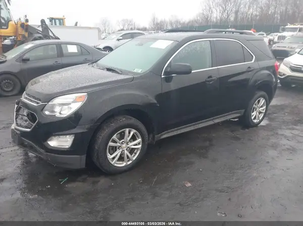 2GNALCEK7G1160311 2016 CHEVROLET EQUINOX - Image 2