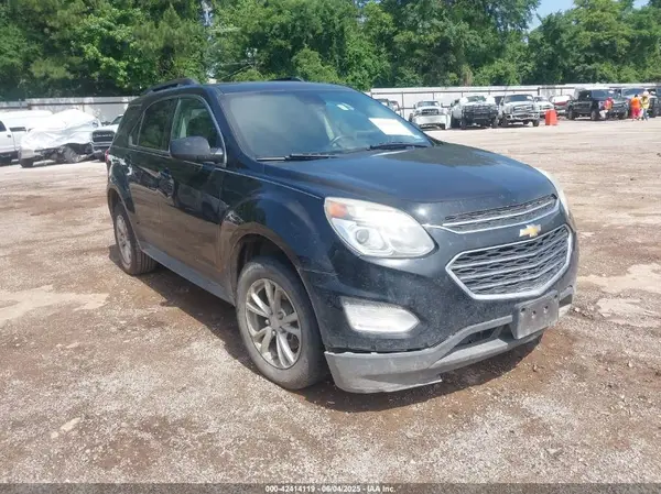 2GNALCEK7G1160325 2016 CHEVROLET EQUINOX - Image 1