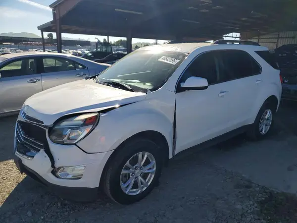2GNALCEK7G1160891 2016 CHEVROLET EQUINOX - Image 1