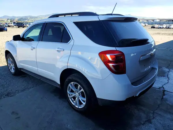 2GNALCEK7G1160891 2016 CHEVROLET EQUINOX - Image 2