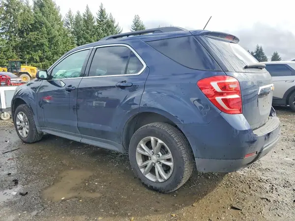 2GNALCEK7G1162396 2016 CHEVROLET EQUINOX - Image 2