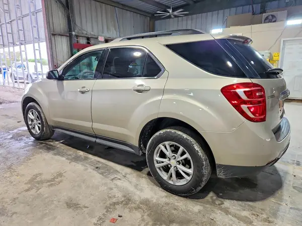 2GNALCEK7G1163869 2016 CHEVROLET EQUINOX - Image 2