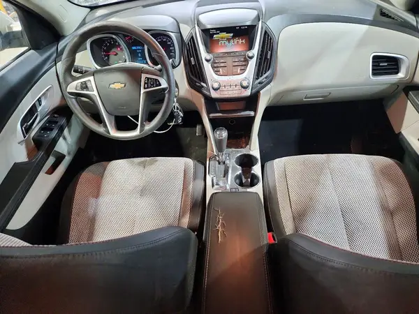 2GNALCEK7G1163869 2016 CHEVROLET EQUINOX - Image 8