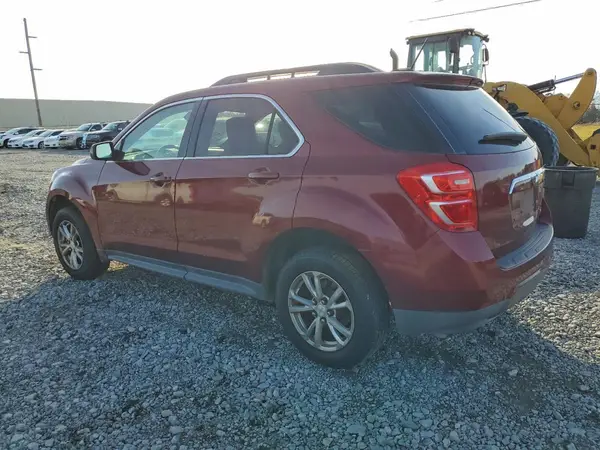 2GNALCEK7G1165234 2016 CHEVROLET EQUINOX - Image 2