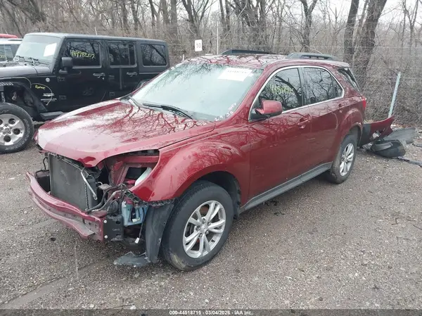 2GNALCEK7G1166156 2016 CHEVROLET EQUINOX - Image 2