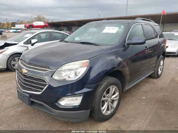 2GNALCEK7G1167114 2016 CHEVROLET EQUINOX - Image 2
