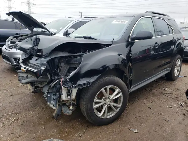 2GNALCEK7G1168036 2016 CHEVROLET EQUINOX - Image 1