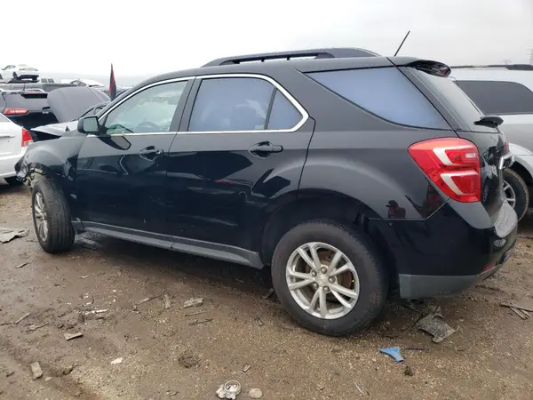 2GNALCEK7G1168036 2016 CHEVROLET EQUINOX - Image 2