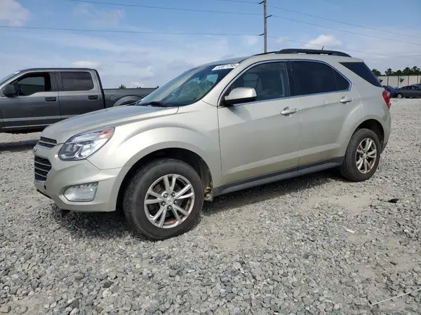 2GNALCEK7G1168960 2016 CHEVROLET EQUINOX - Image 1