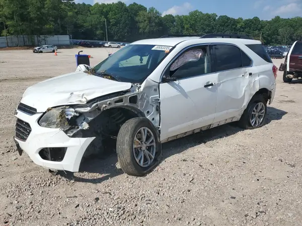 2GNALCEK7G1169011 2016 CHEVROLET EQUINOX - Image 1