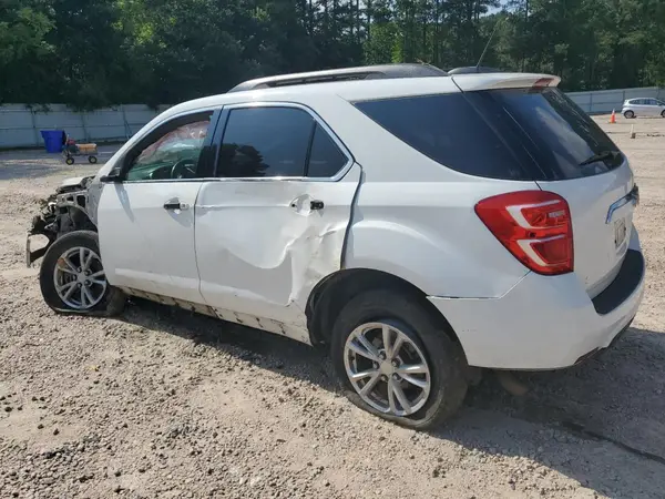 2GNALCEK7G1169011 2016 CHEVROLET EQUINOX - Image 2