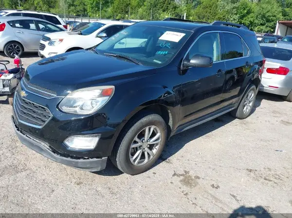 2GNALCEK7G1169364 2016 CHEVROLET EQUINOX - Image 2