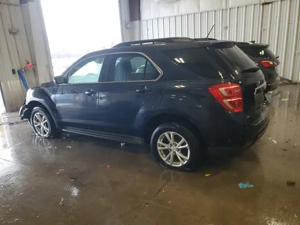 2GNALCEK7G1169509 2016 CHEVROLET EQUINOX - Image 2