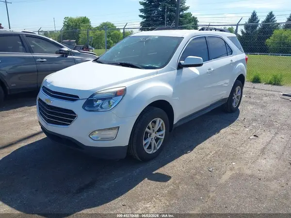 2GNALCEK7G1169817 2016 CHEVROLET EQUINOX - Image 2