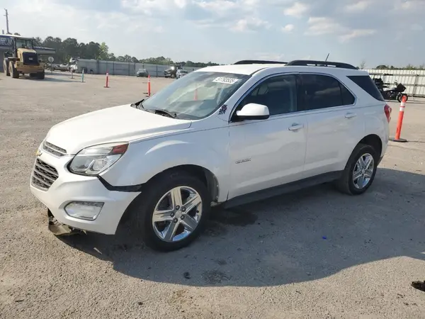 2GNALCEK7G1172989 2016 CHEVROLET EQUINOX - Image 1