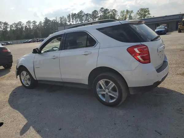 2GNALCEK7G1172989 2016 CHEVROLET EQUINOX - Image 2