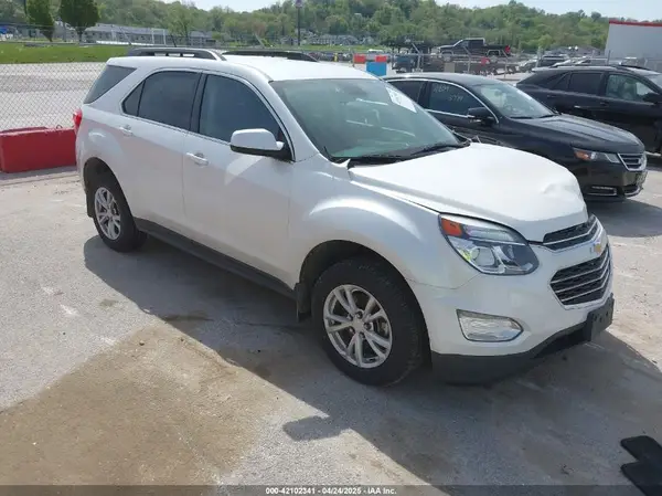 2GNALCEK7G1174631 2016 CHEVROLET EQUINOX - Image 1